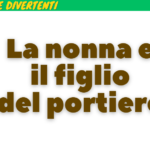 Svagarsi.it - Barzelletta: La nonna e il figlio del portiere