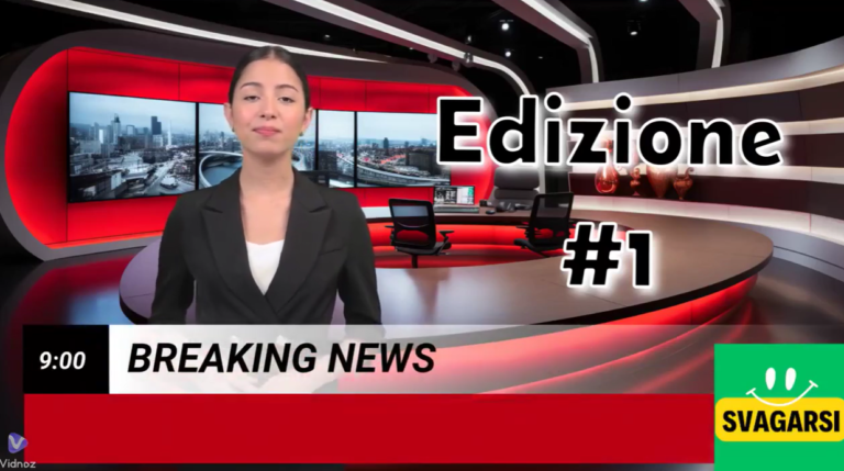 Svagarsi.it - News Stravaganti edizione 1